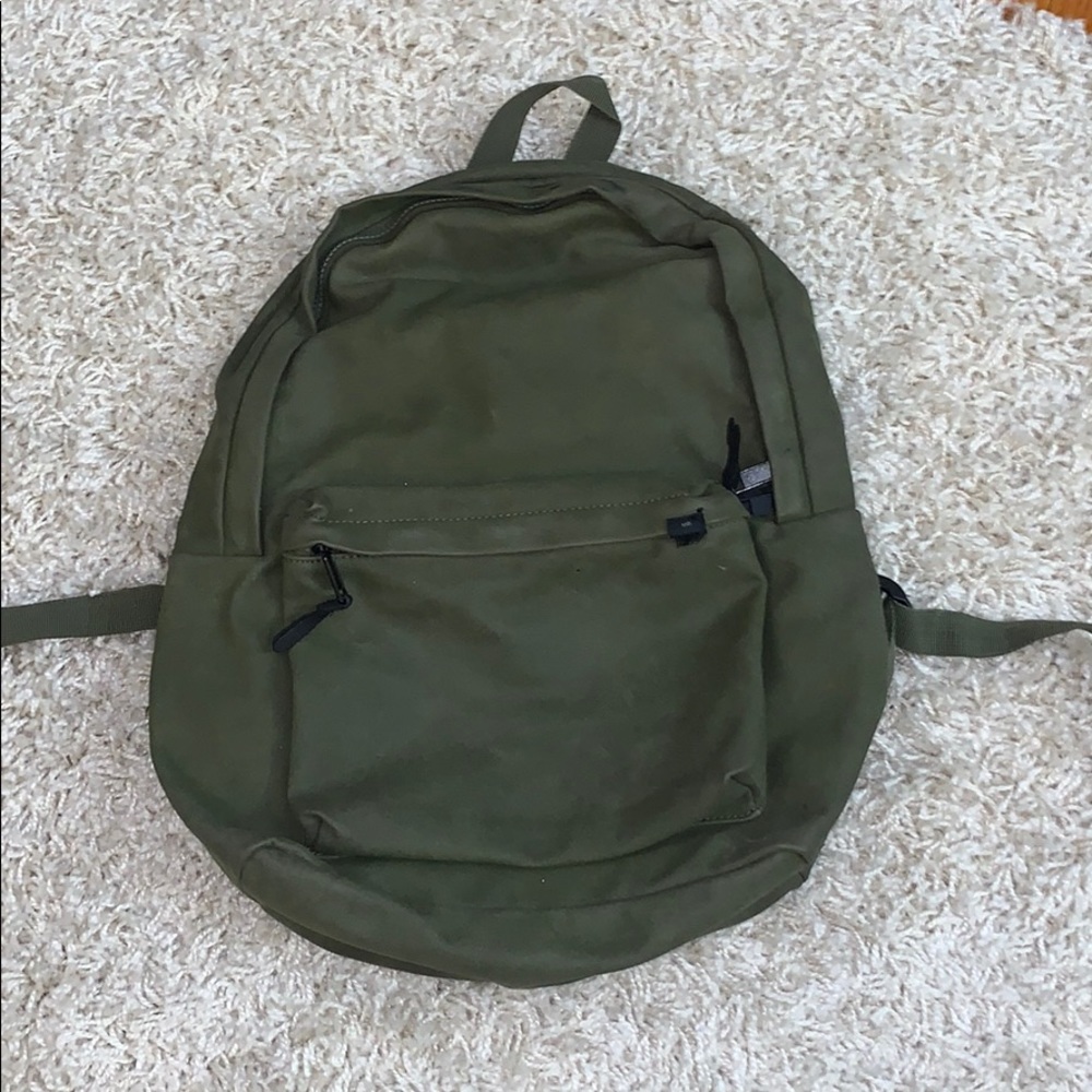 Suede Urban Outfitters Backpack